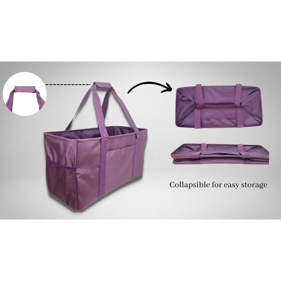 Custom Made Hocus Pocus Extra Large Multipurpose Utility Tote - Picture 8 of 15